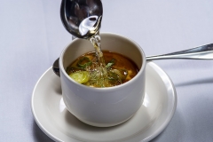 Savoury steamed custard by Poh Ling Yeow of JamFace
