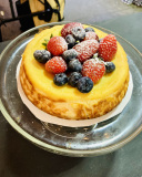 T'art Cheesecake