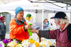 Adelaide Farmer's Markets Adelaide Showgrounds. Wayville, South Australia Photo: John Krüger