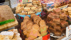 Jam Face Treats