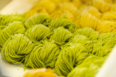 Freshly Made Pasta