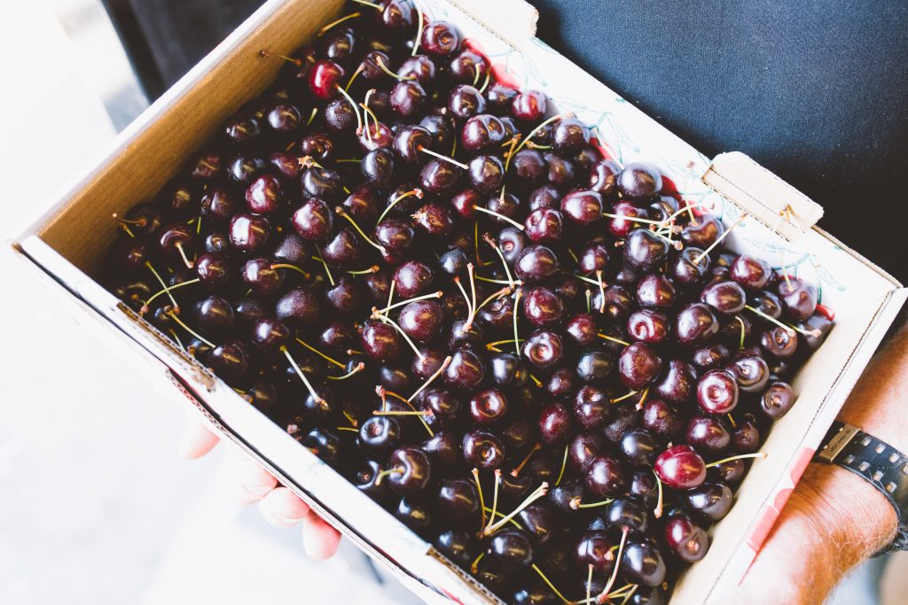 Merry Cherry Farms Adelaide Showgrounds Farmers Market