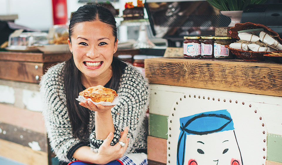 Jamface by Poh Adelaide Showgrounds Farmers Market