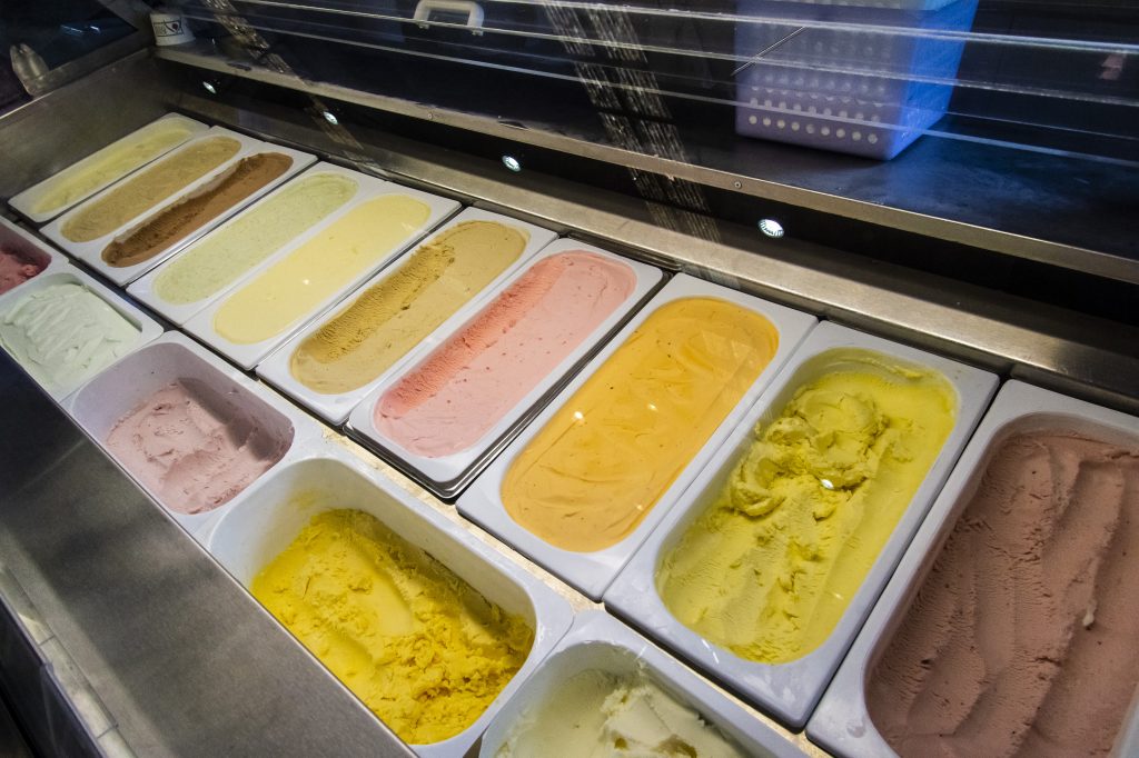 Bush Tucker Ice Cream - Adelaide Showgrounds Farmers Market