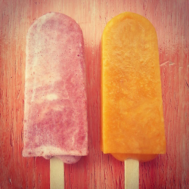 Sunshine Ice Blocks - Adelaide Showgrounds Farmers Market