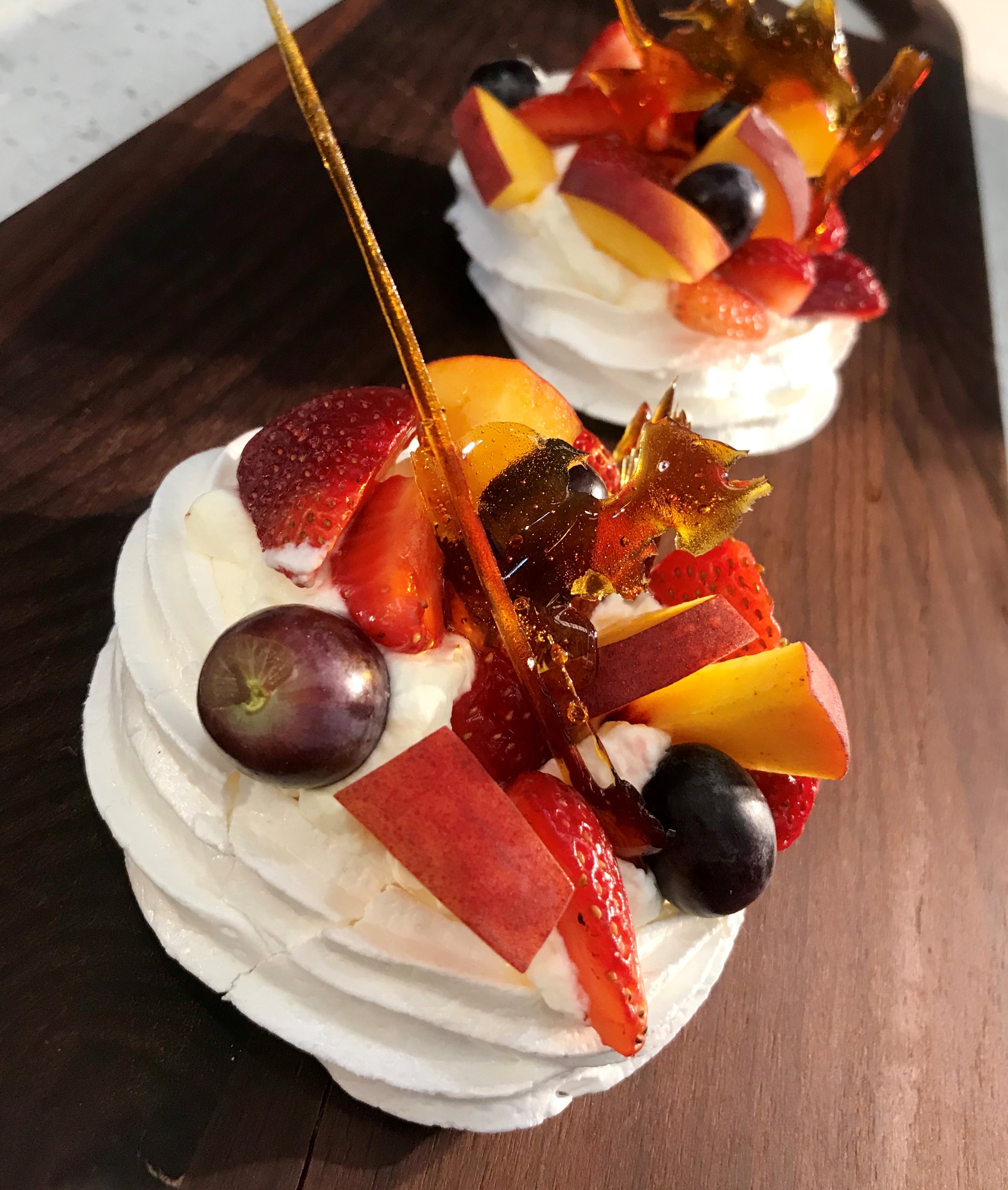 Aussie Pavlova - Adelaide Showgrounds Farmers Market