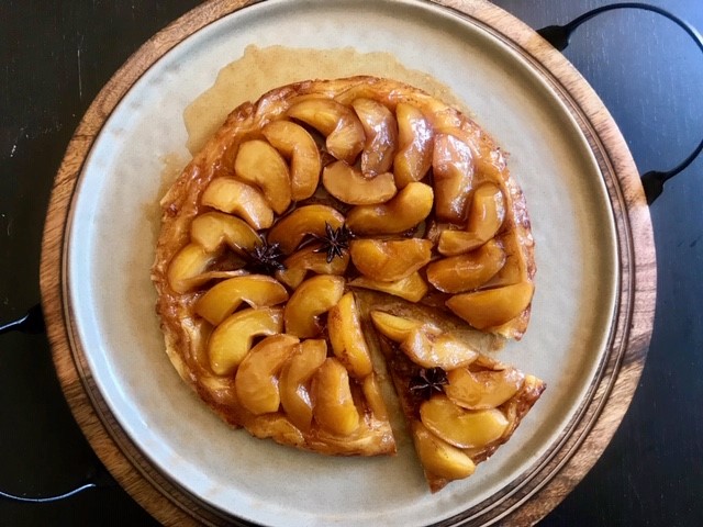 Tarte Tatin - Adelaide Showgrounds Farmers Market