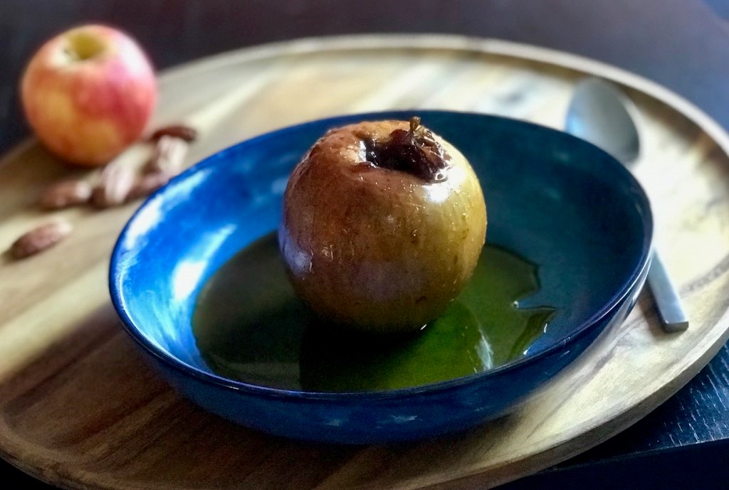 Baked Apples - Adelaide Showgrounds Farmers Market