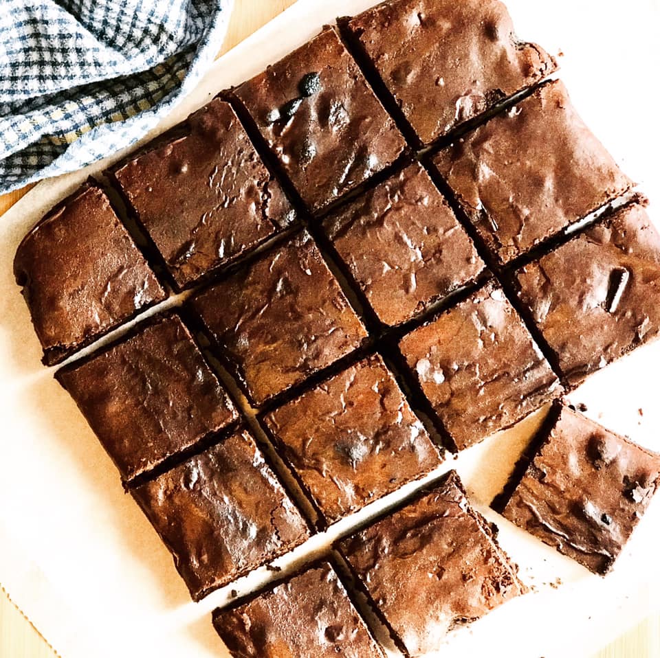 Chocolate Fudge Brownies Adelaide Showgrounds Farmers Market