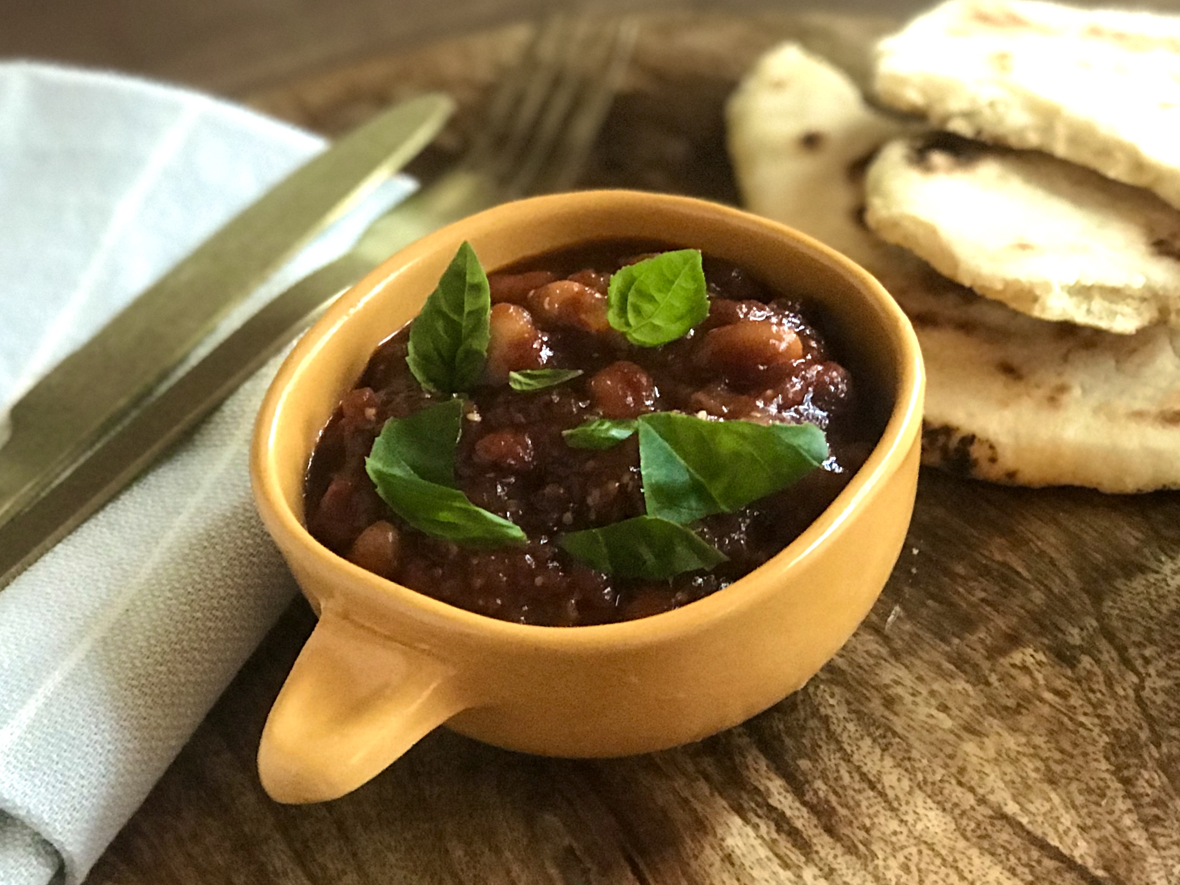Chorizo Baked Beans - Adelaide Showgrounds Farmers Market