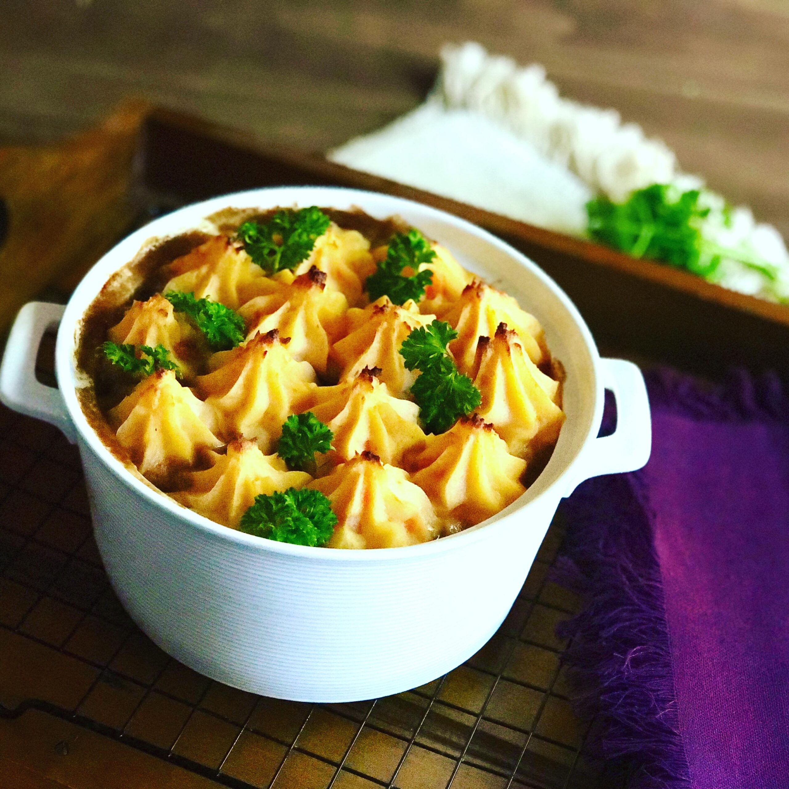 Beef & Mushroom Cottage Pie - Adelaide Showgrounds Farmers Market