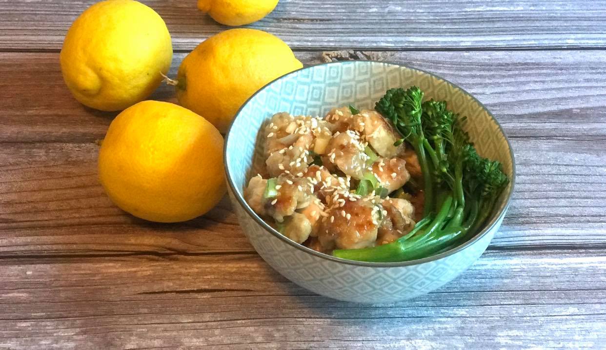 Lemon Chicken Adelaide Showgrounds Farmers Market