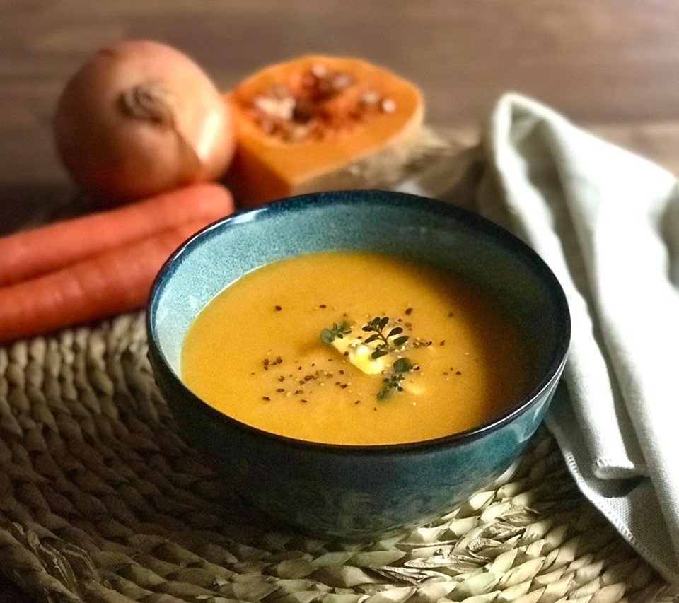 Roasted Pumpkin Soup Adelaide Showgrounds Farmers Market