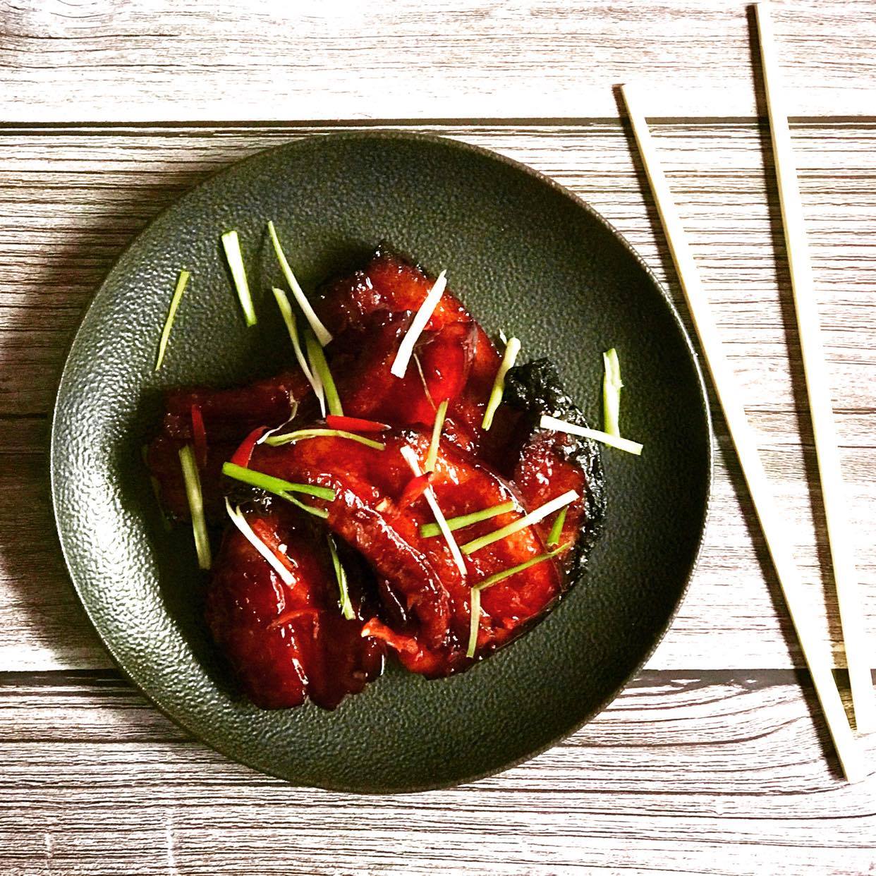 Sticky BBQ Pork Belly (Char Siu) - Adelaide Showgrounds Farmers Market