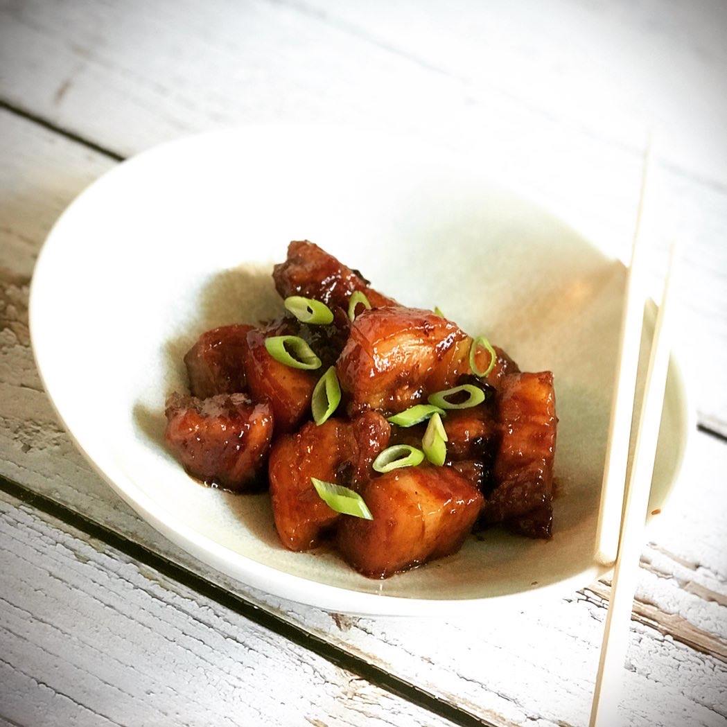 Braised Pork Belly - Adelaide Showgrounds Farmers Market