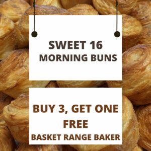 Basket Range Baker Deal