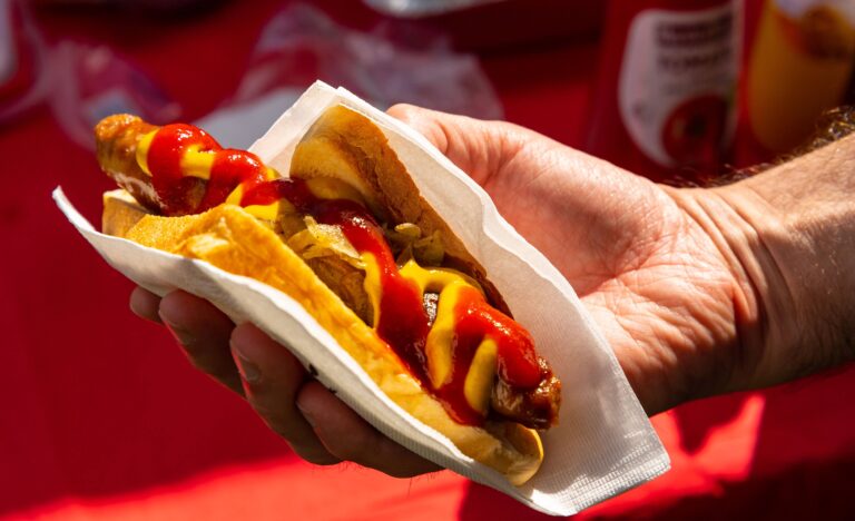 Community Connect Sausage Sizzle