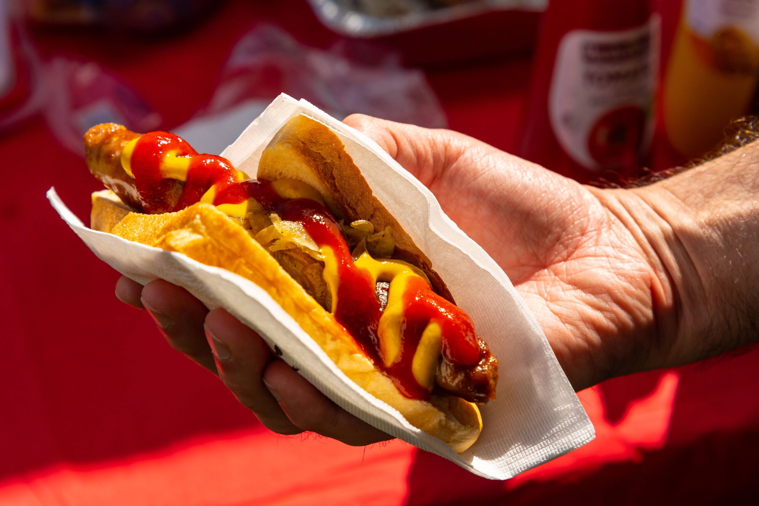 Community Connect Sausage Sizzle