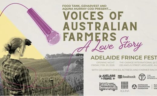 Adelaide Fringe Show Voices of Australian Farmers