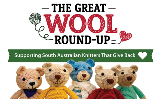 Promotional graphic for Adelaide Showground Farmers' Market's 