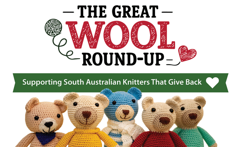 Promotional graphic for Adelaide Showground Farmers' Market's 